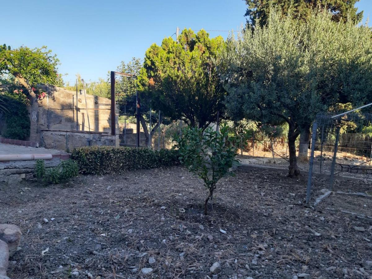 La Casa In Campagna Chiesa Nuova (Sicily) Exterior foto