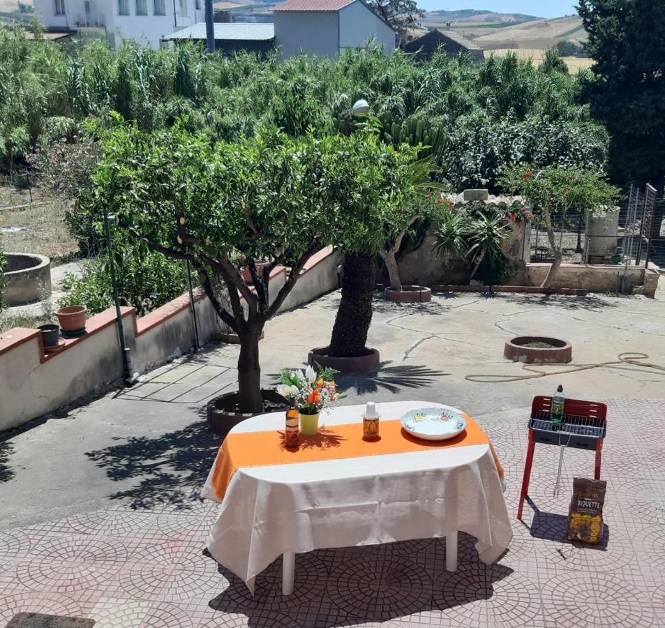 La Casa In Campagna Chiesa Nuova (Sicily) Exterior foto