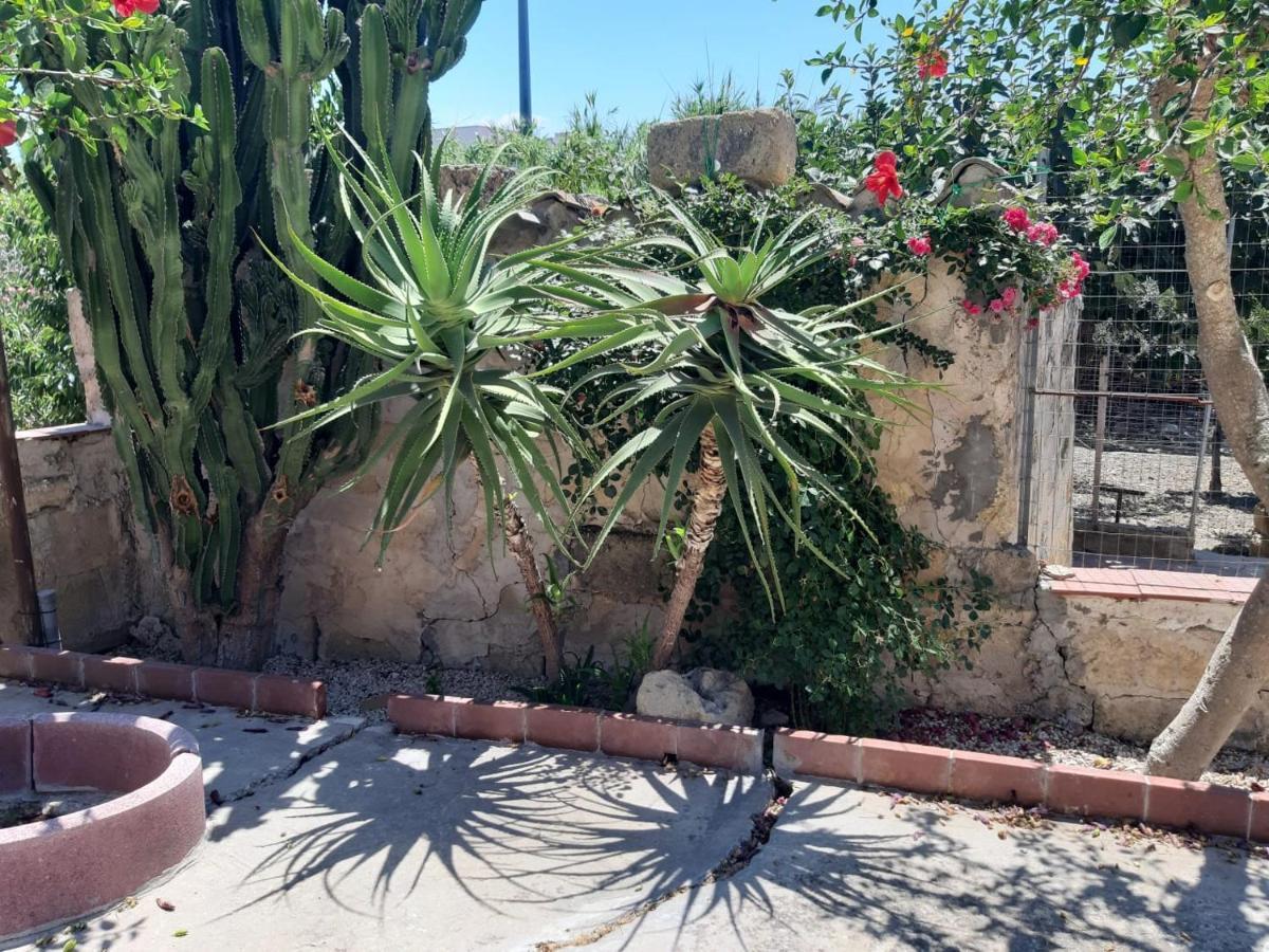 La Casa In Campagna Chiesa Nuova (Sicily) Exterior foto