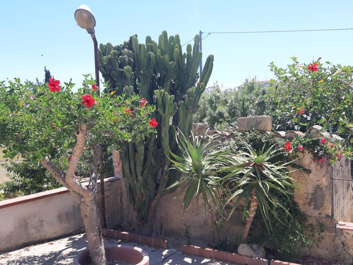 La Casa In Campagna Chiesa Nuova (Sicily) Exterior foto